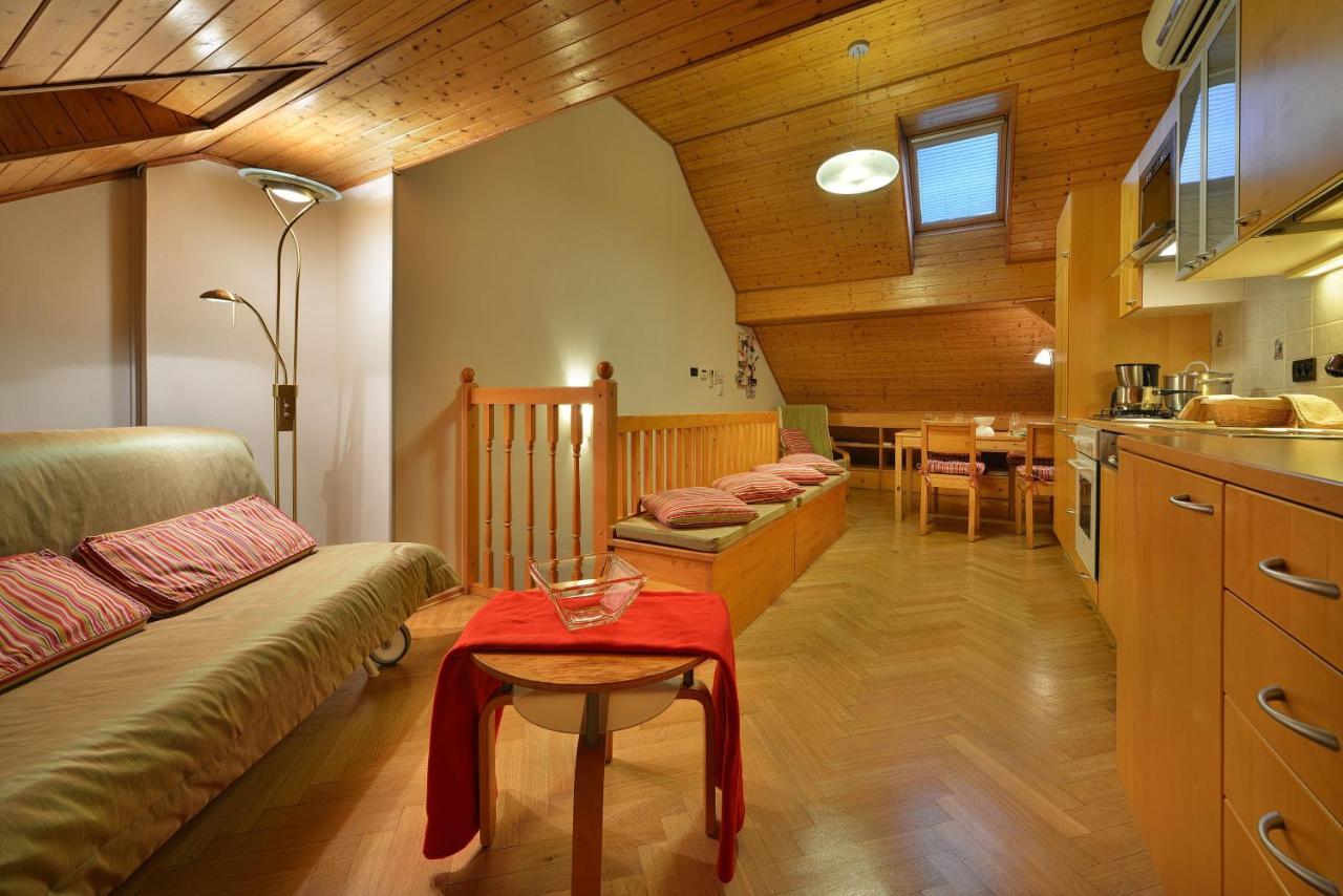 Old Town Apartments Tyn Prag Dış mekan fotoğraf